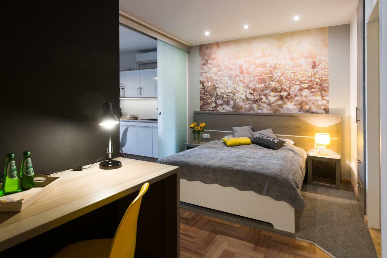 Sunflower Apartment 크라쿠프 외부 사진