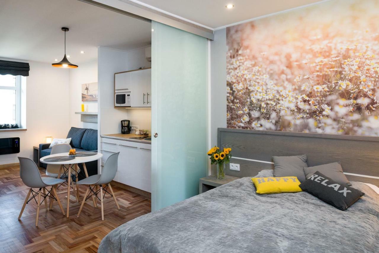 Sunflower Apartment 크라쿠프 외부 사진
