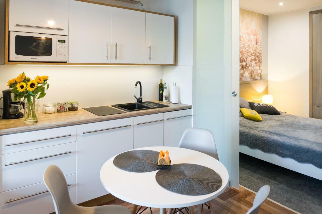 Sunflower Apartment 크라쿠프 외부 사진
