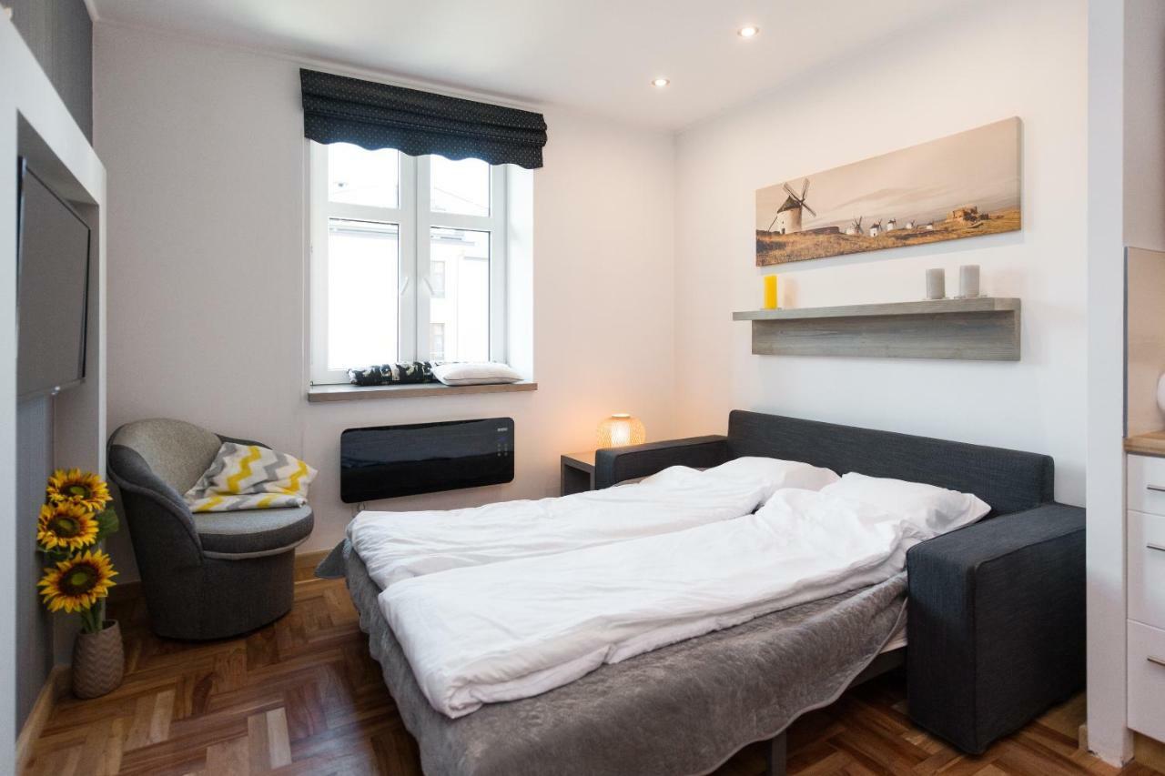 Sunflower Apartment 크라쿠프 외부 사진