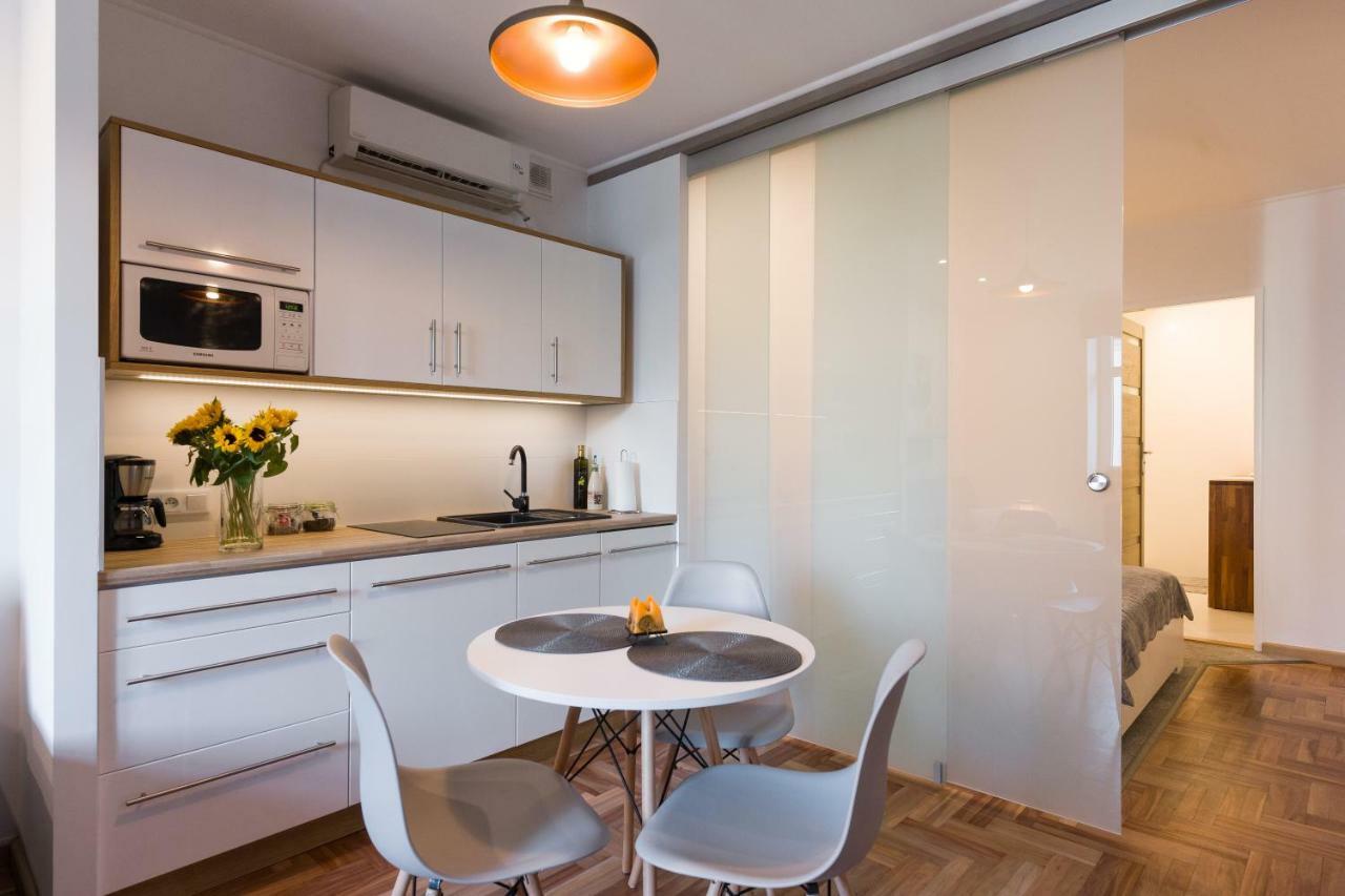 Sunflower Apartment 크라쿠프 외부 사진