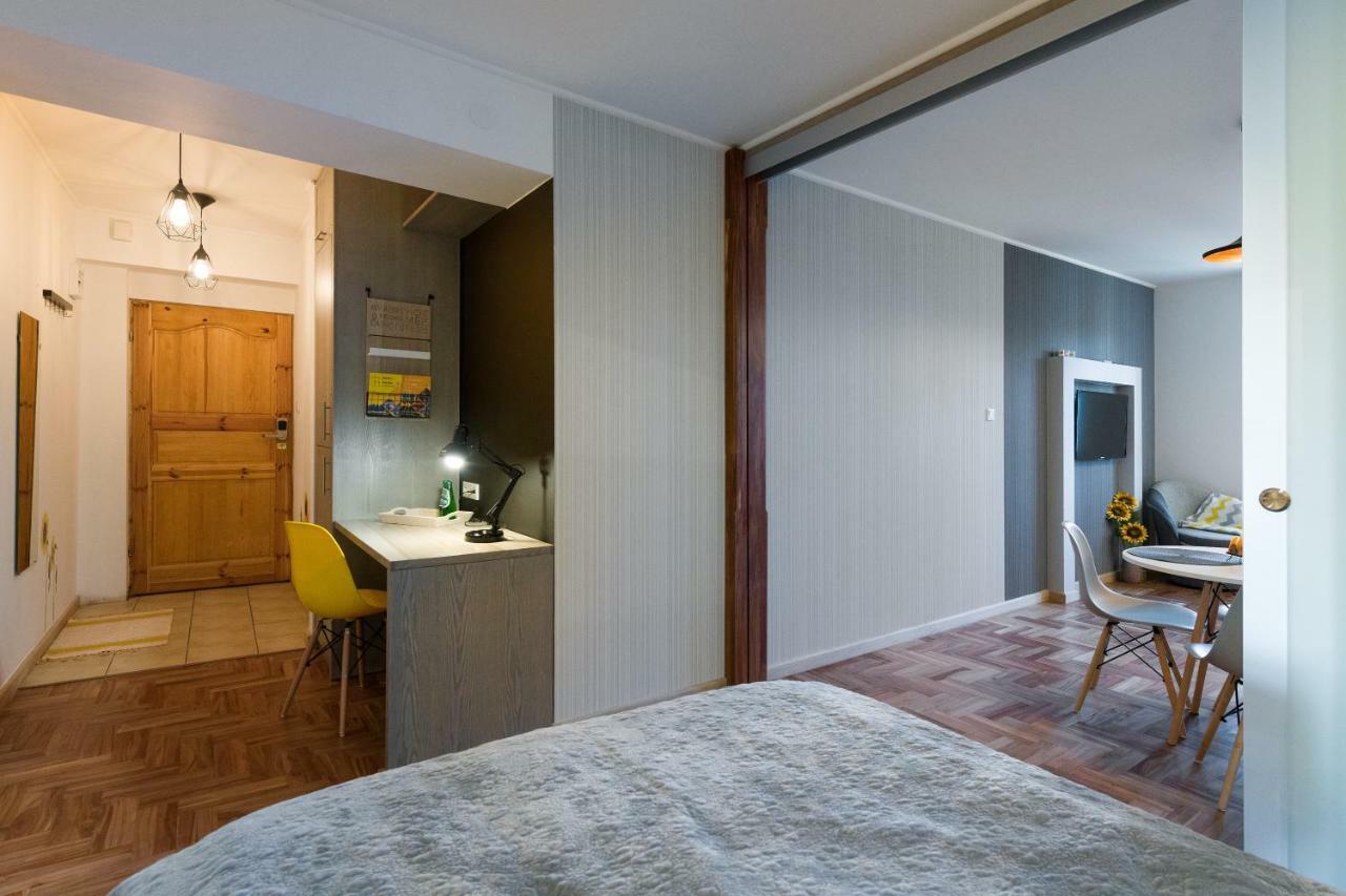 Sunflower Apartment 크라쿠프 외부 사진