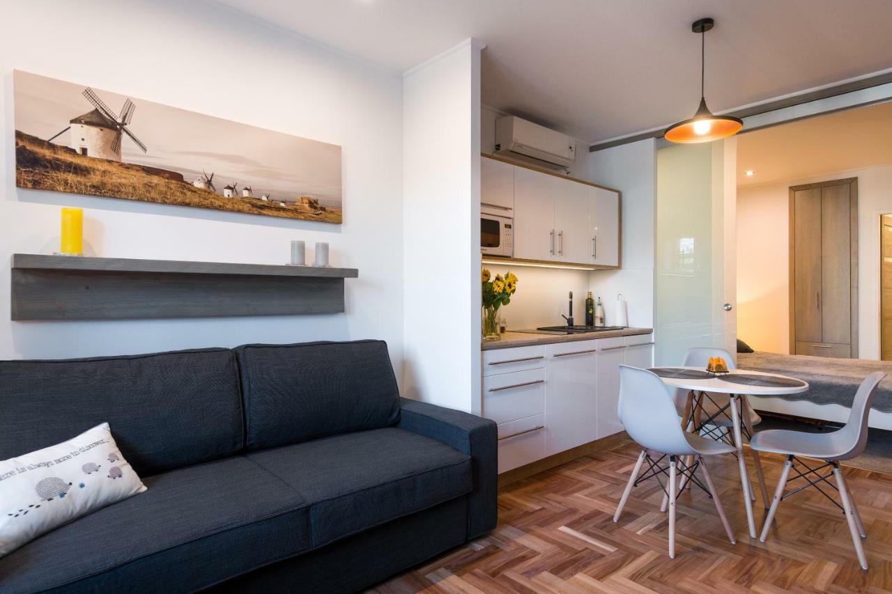 Sunflower Apartment 크라쿠프 외부 사진